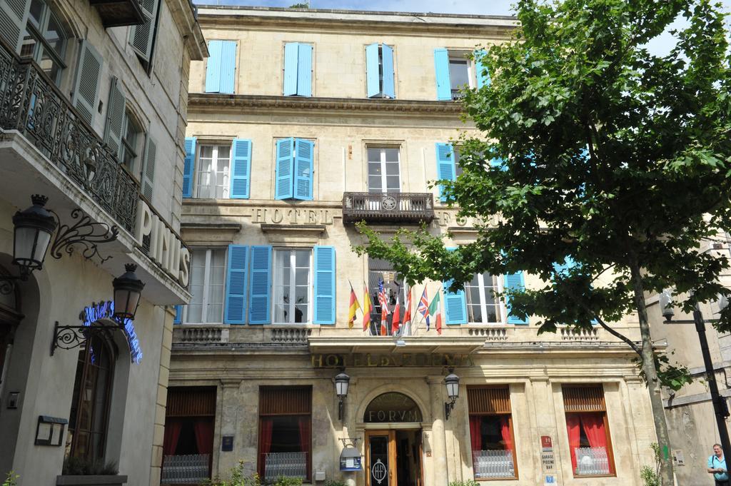 Hotel Du Forum Arles Exterior photo